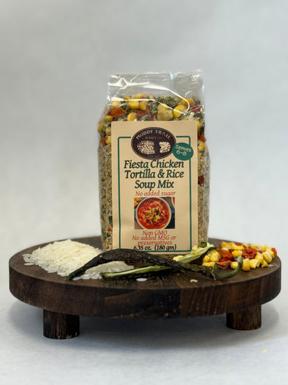 Fiesta Chicken Tortilla Soup Mix