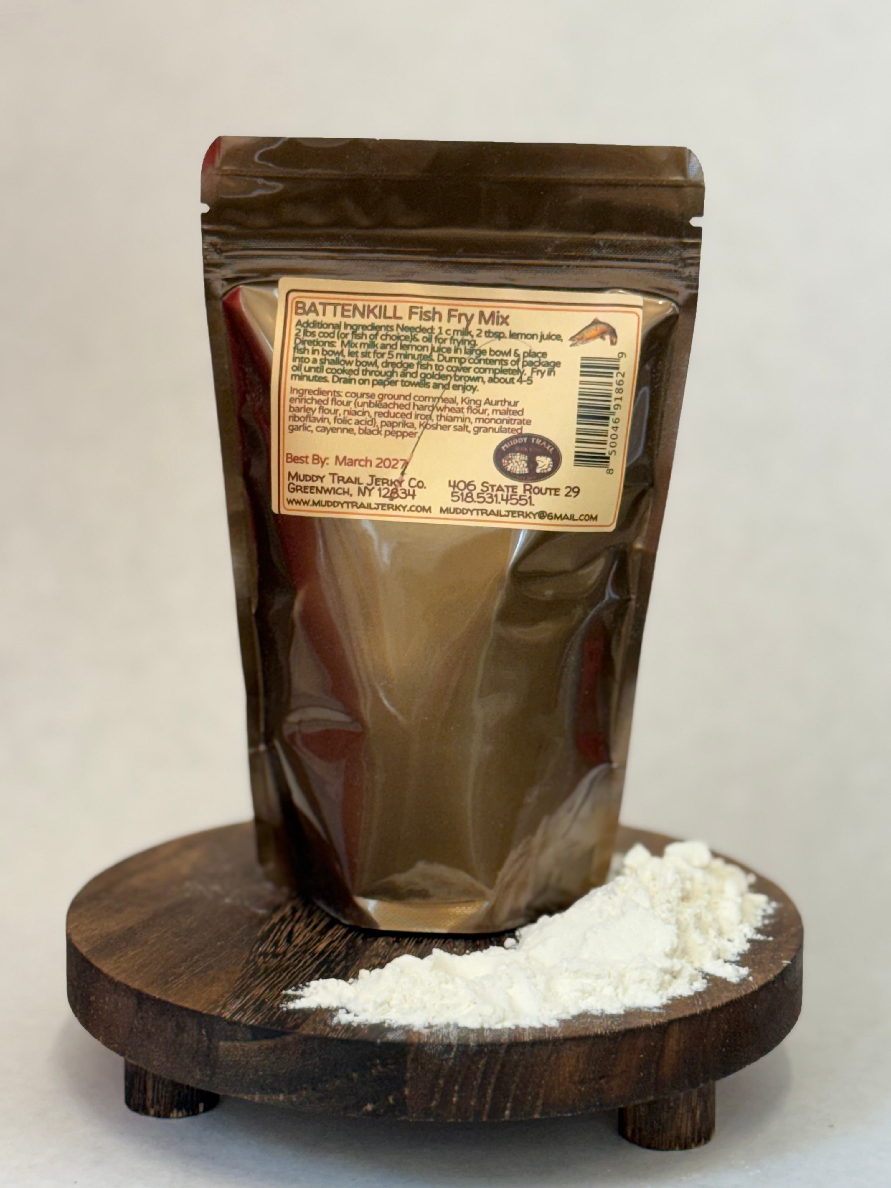 Battenkill Fish Fry Mix