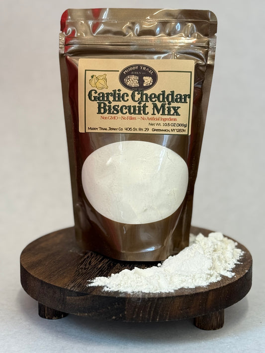 Garlic & Cheddar Biscuit Mix
