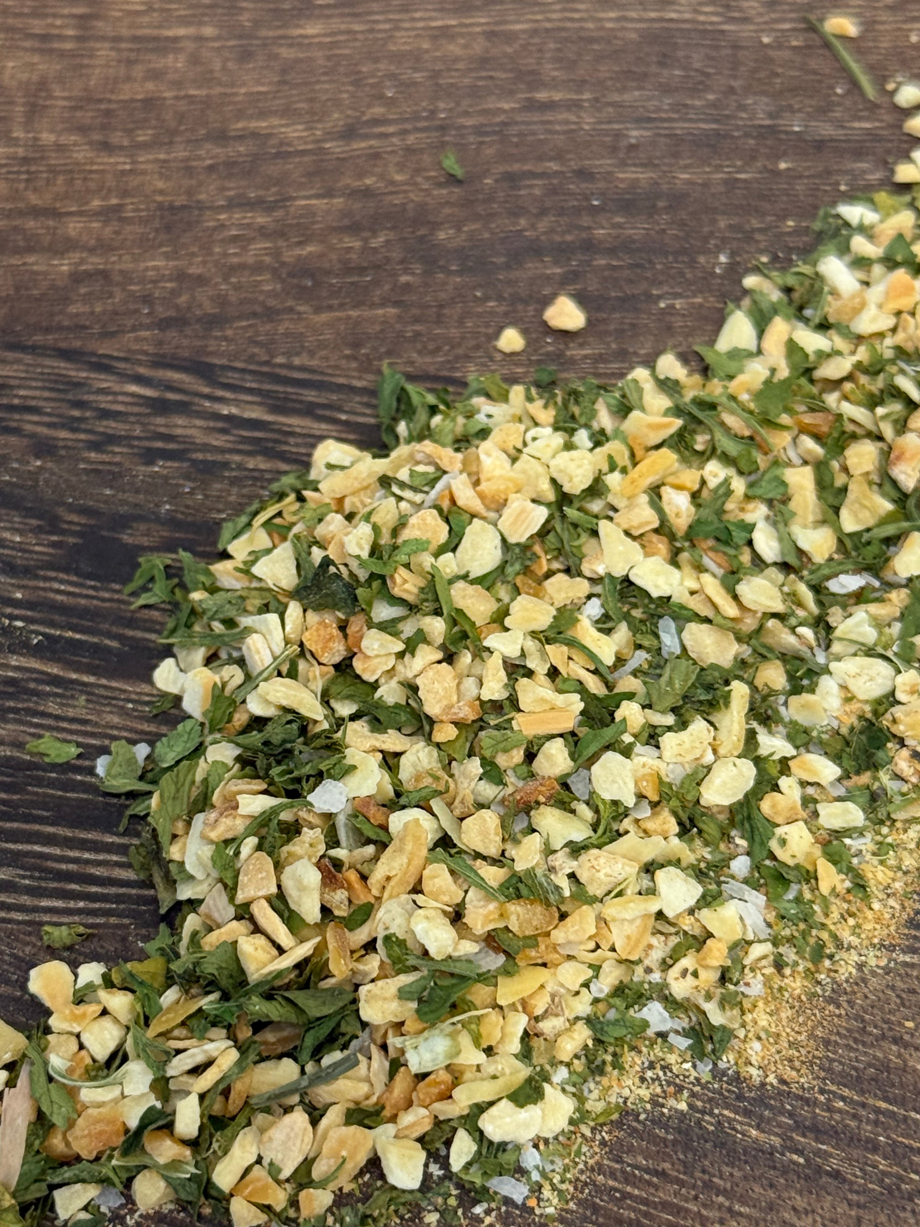 Garlic Lovers Dip & Seasoning
