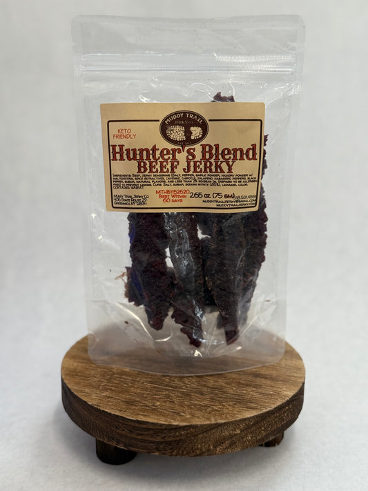 Hunter's Blend Beef Jerky