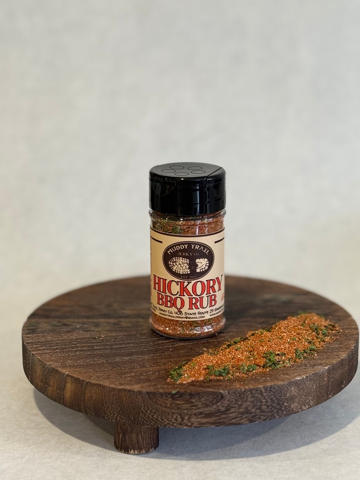 Hickory Dry Rub