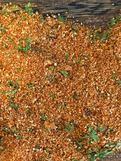Hickory Dry Rub