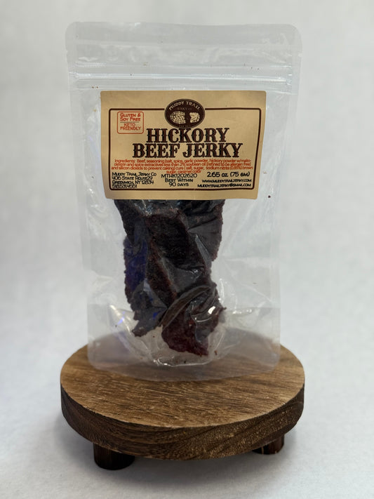 Hickory Beef Jerky
