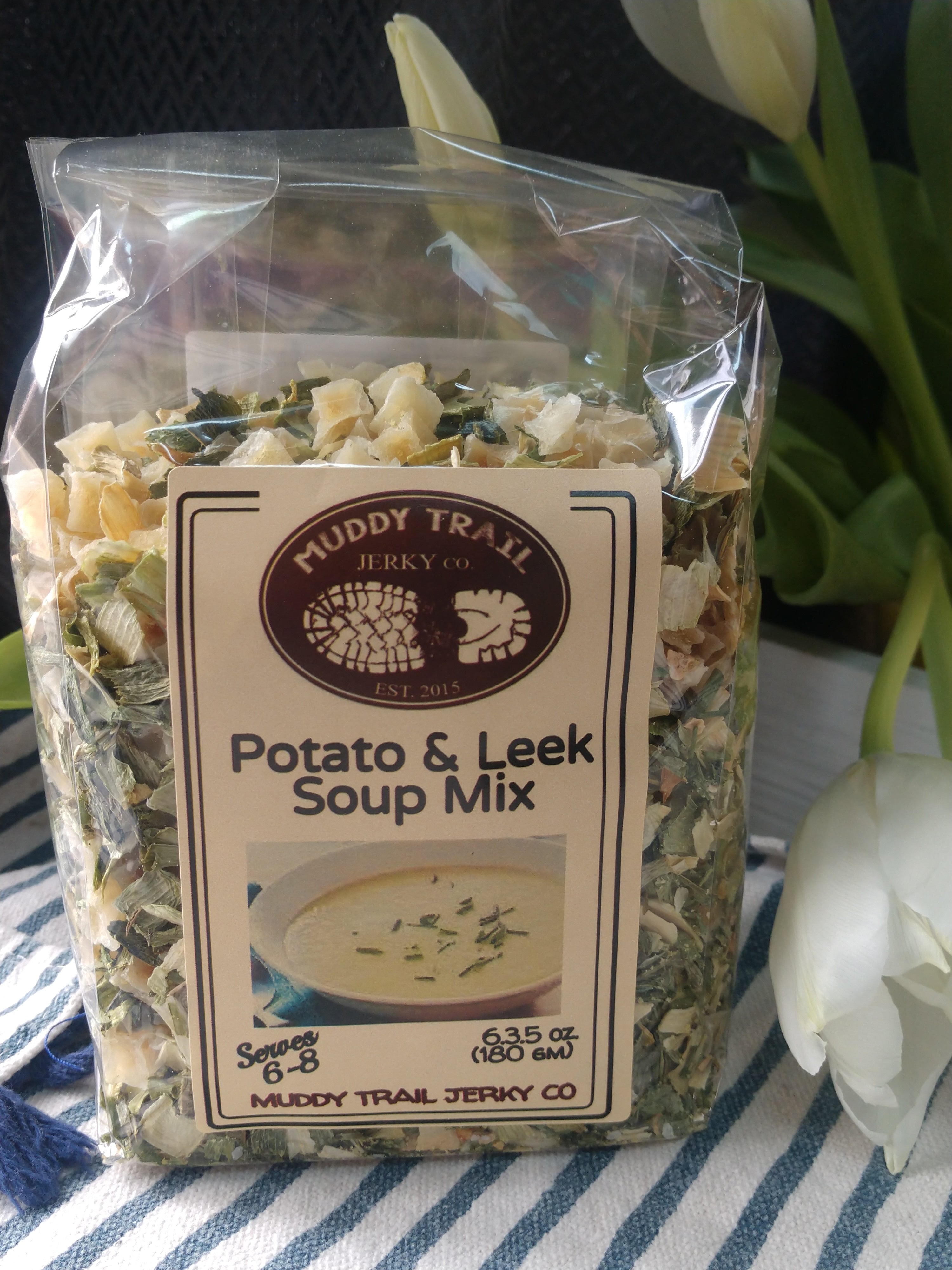 Potato & Leek Soup Mix