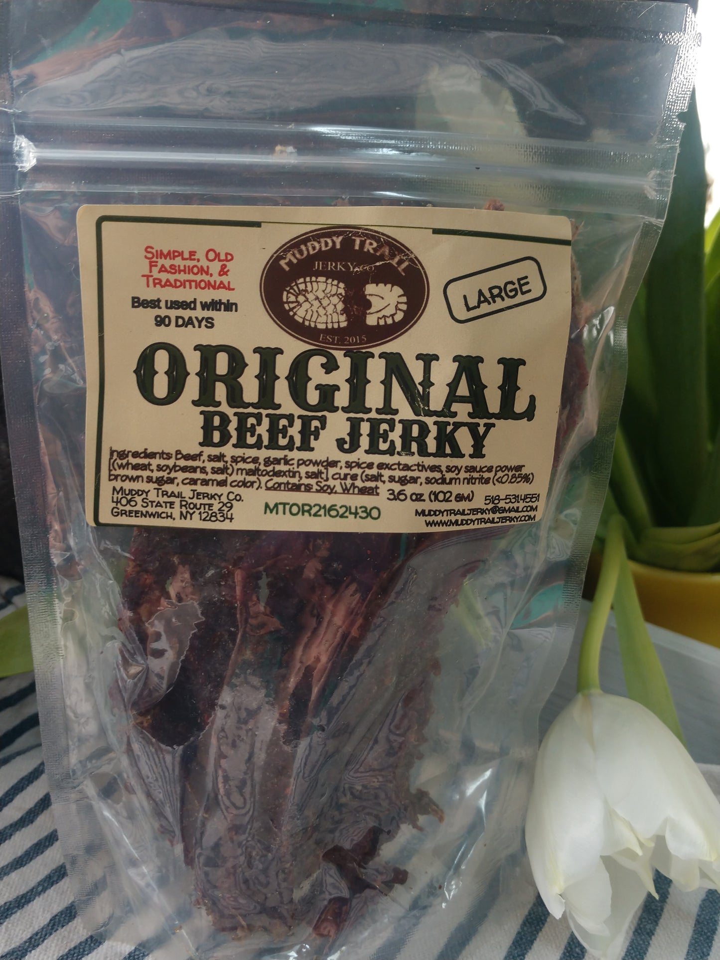 Original Beef Jerky