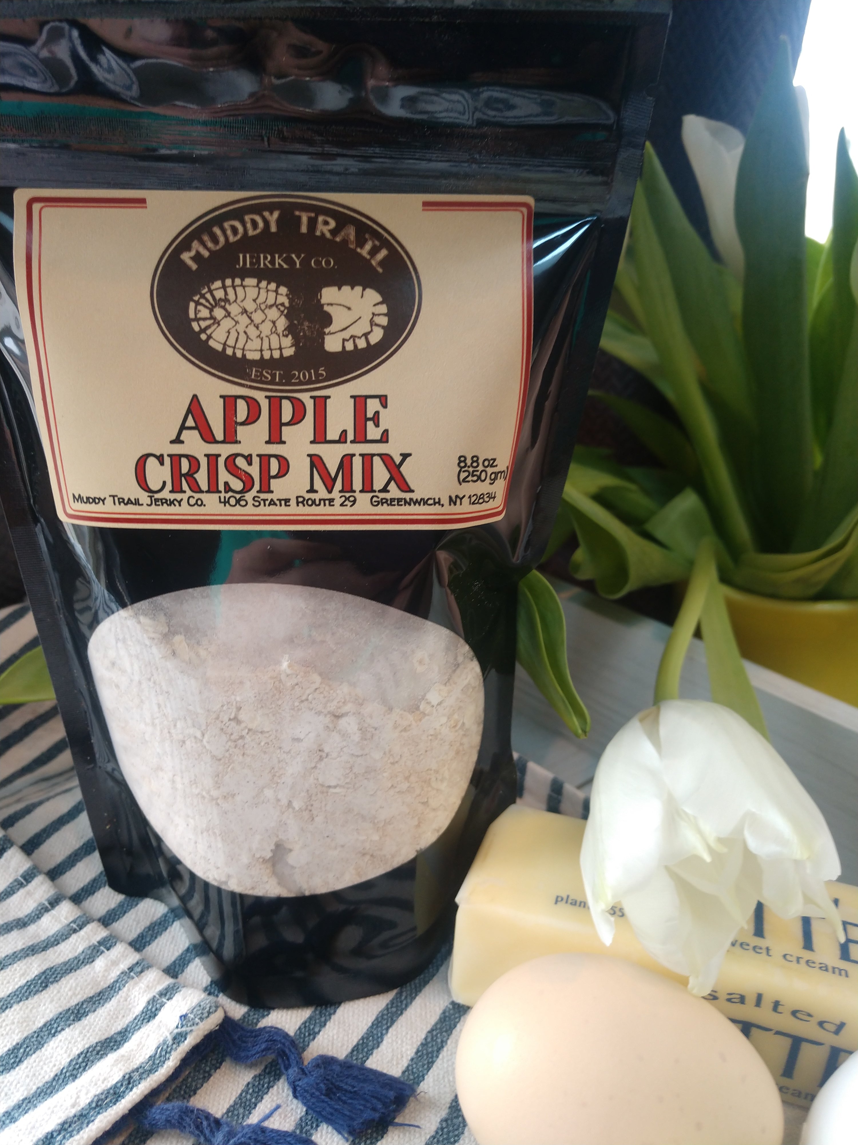 Apple Crisp Mix