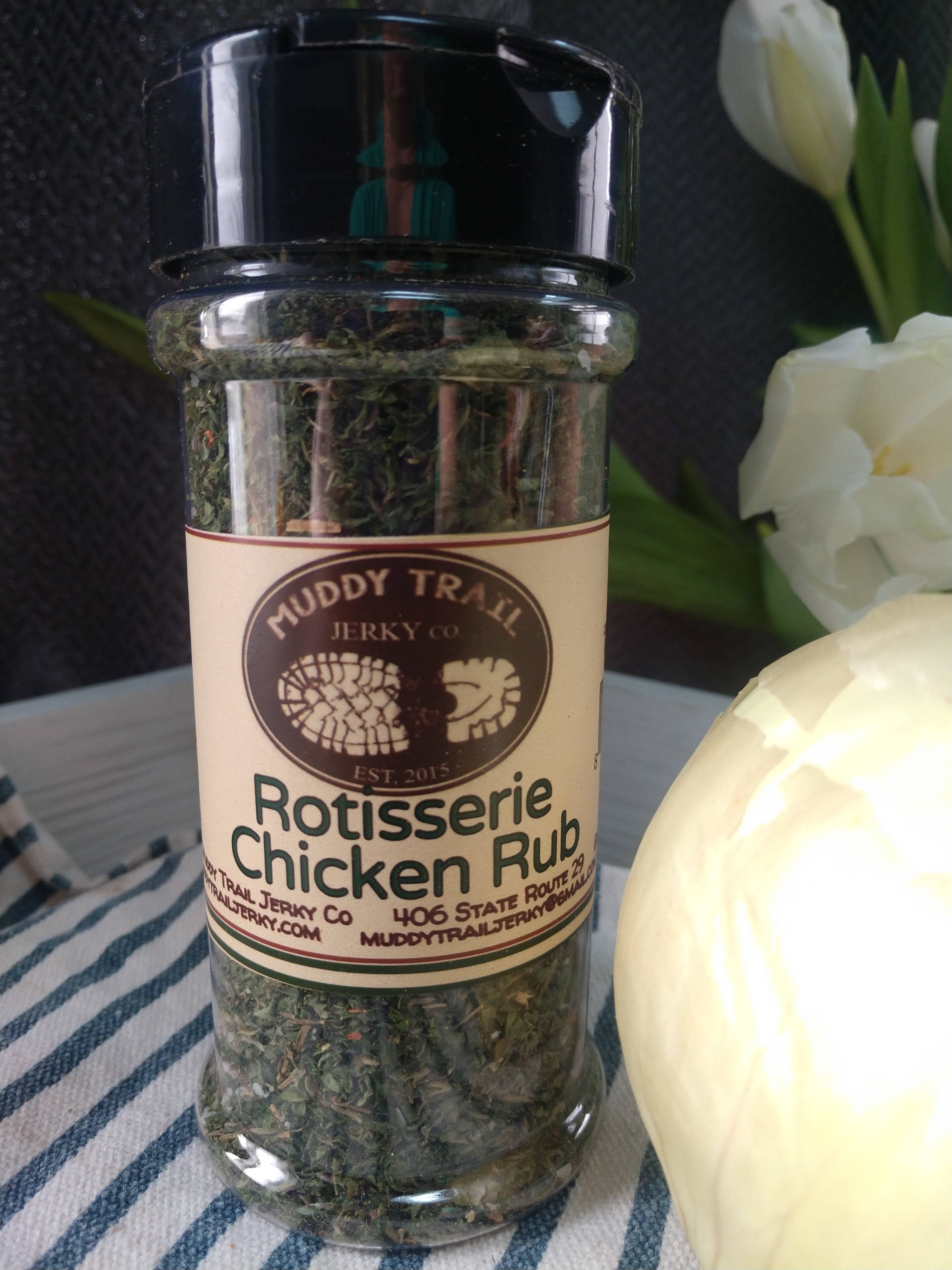 Rotisserie Chicken Rub