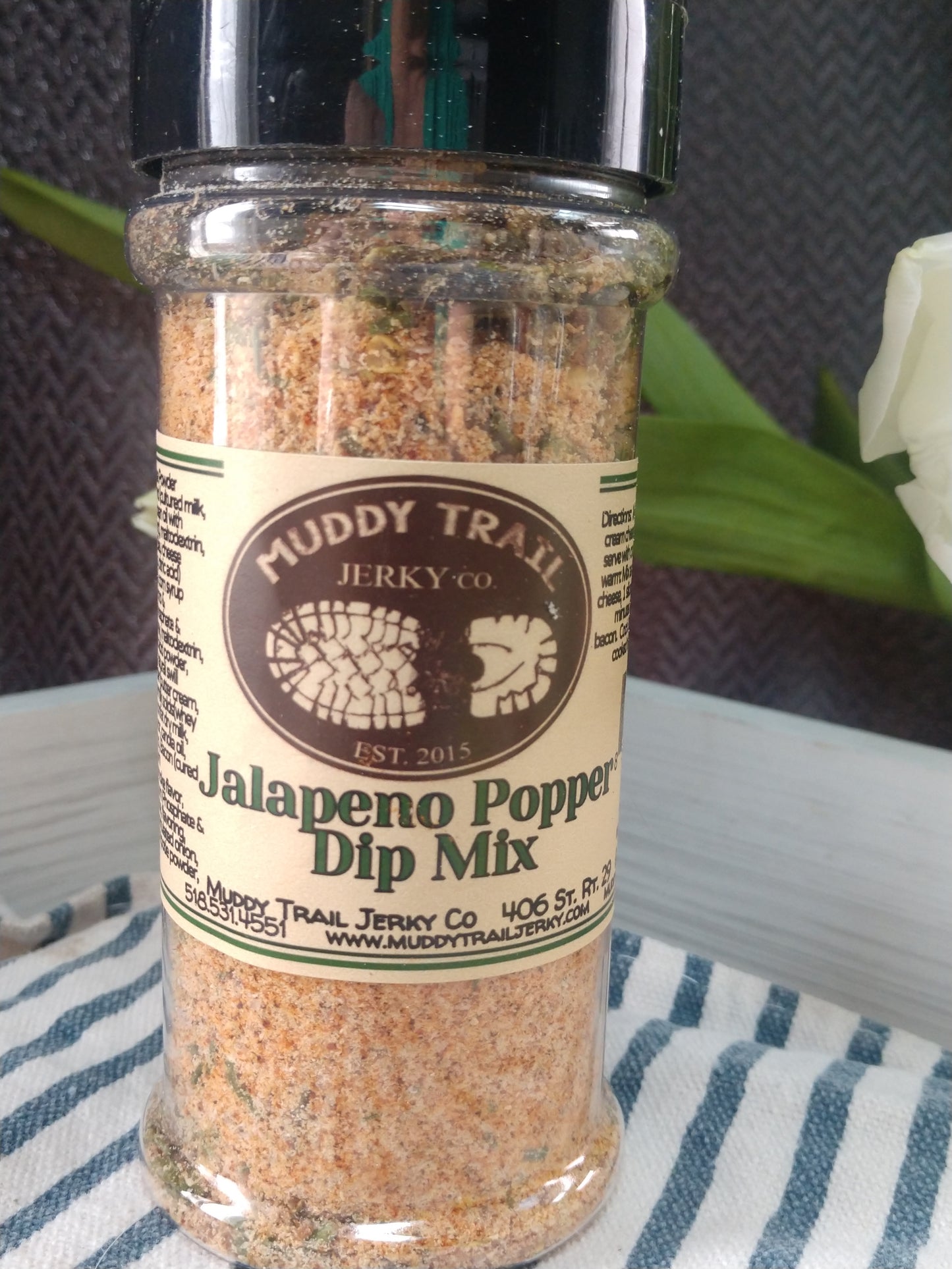 Jalapeno Popper Dip Mix