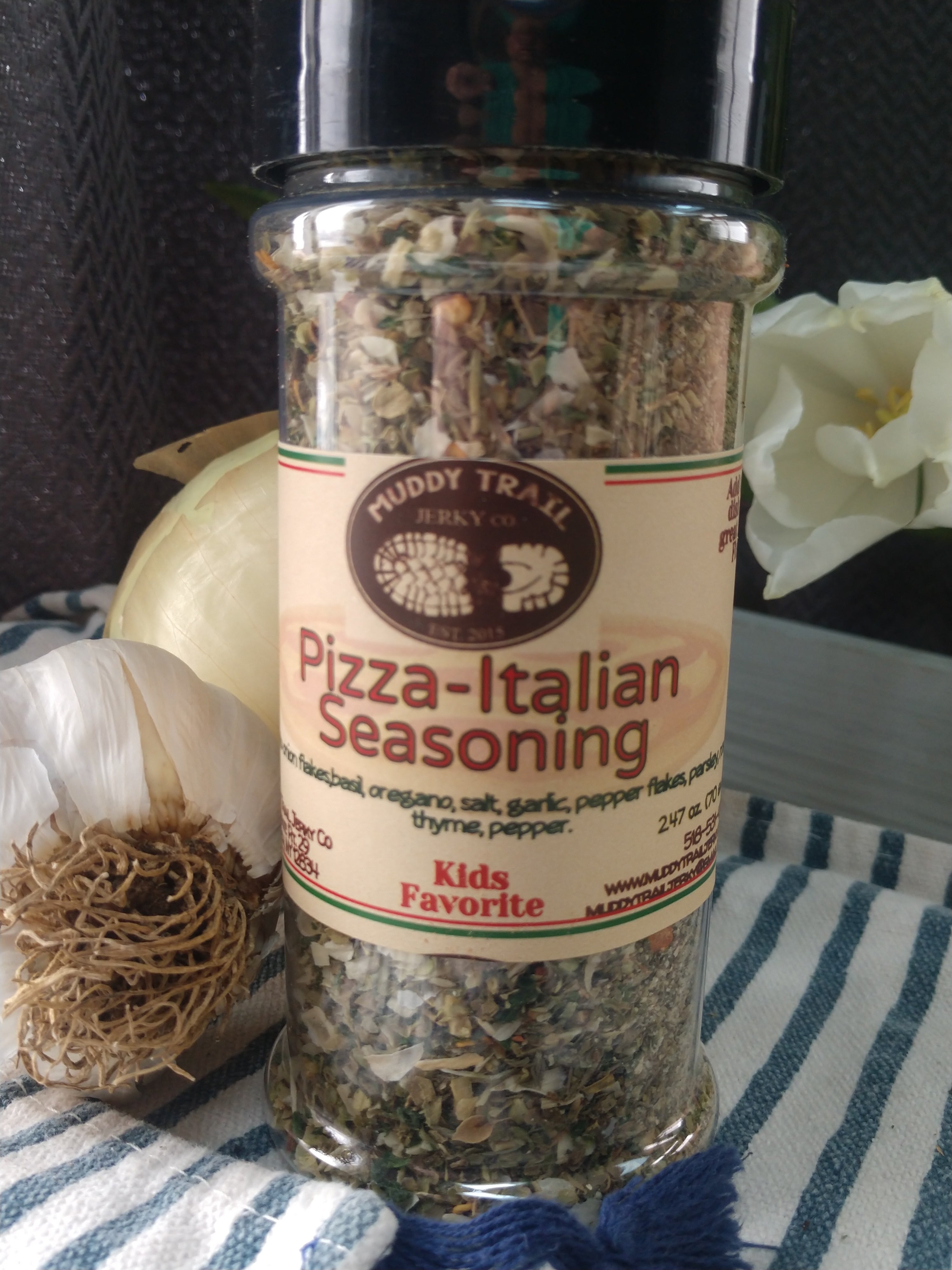 Pizza Italian Seasoning