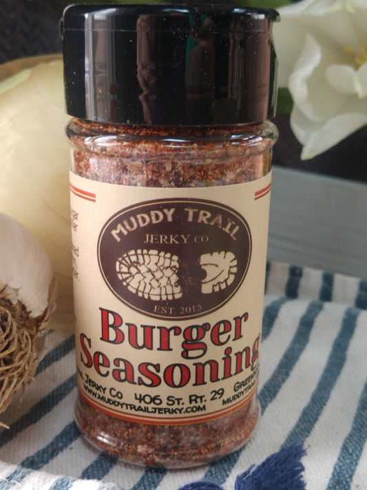 Burger Seasoning