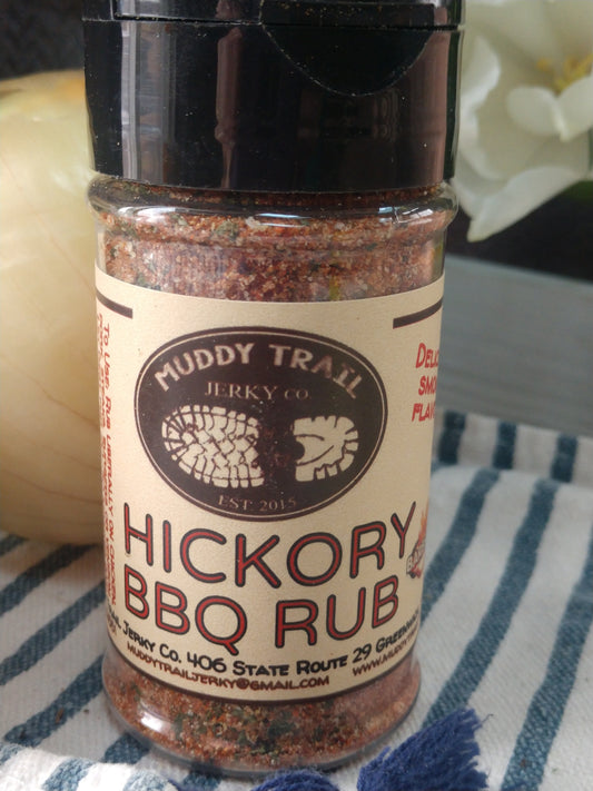 Hickory Dry Rub