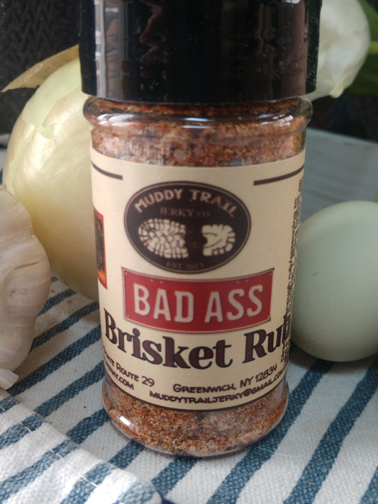 Badass Brisket Rub