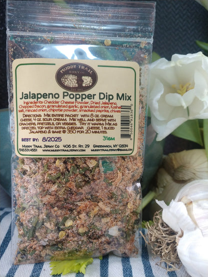 Jalapeno Popper Dip Mix