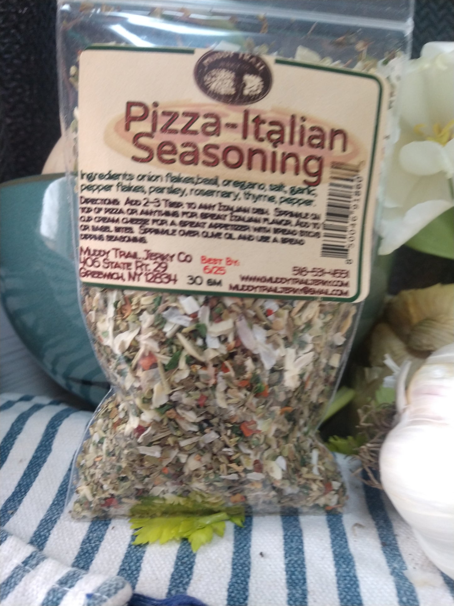 Pizza Italian Seasoning