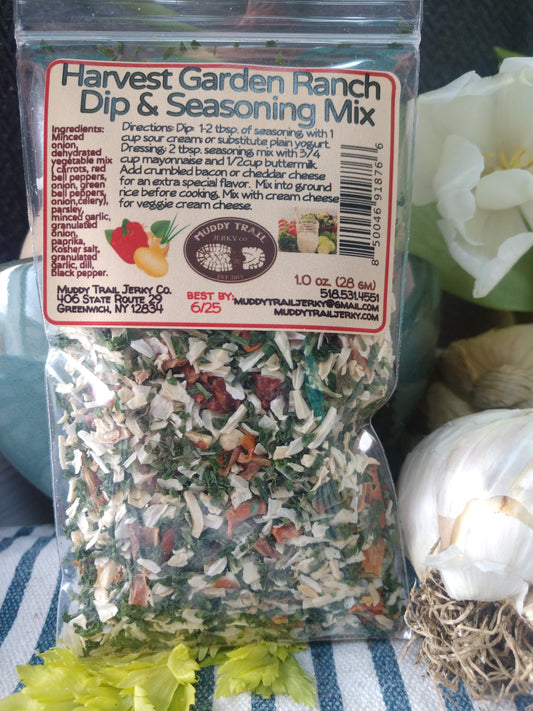 Harvest Garden Dip & Seasoning