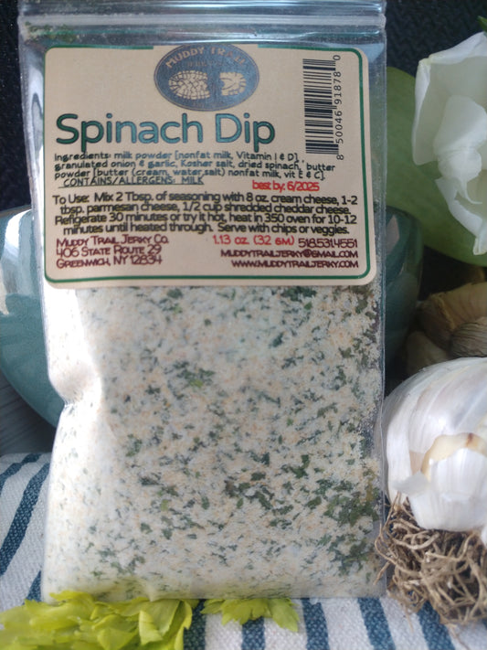 Spinach Dip & Seasoning Mix