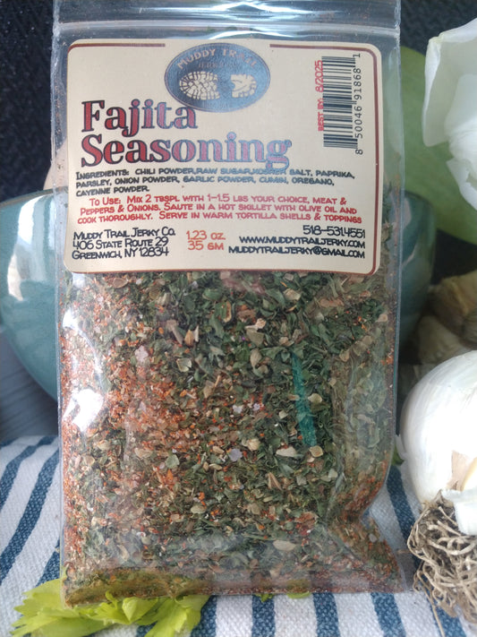 Fajita Seasoning