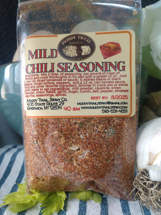 Chili Seasoning - Mild