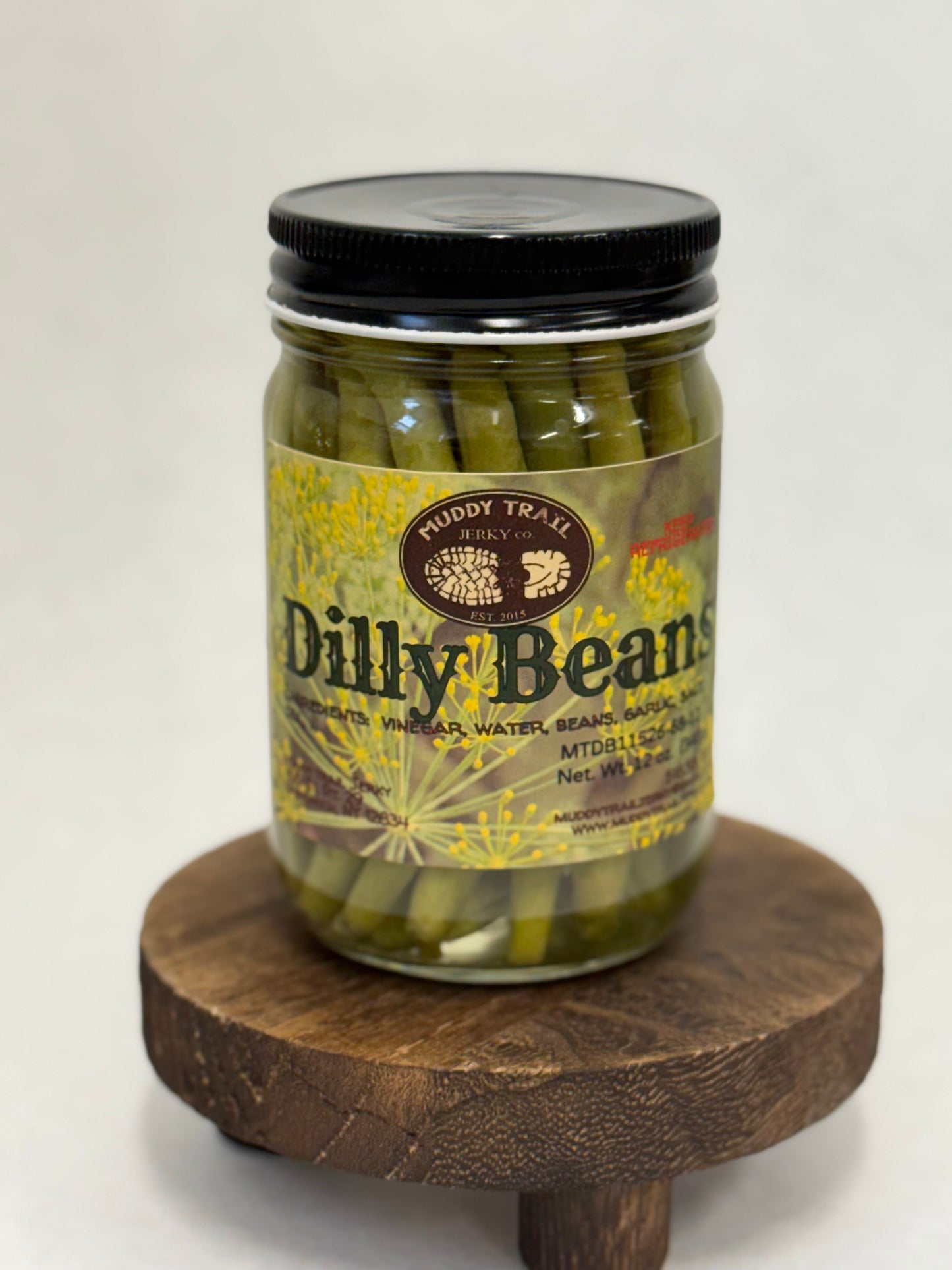 Pickled Green Beans