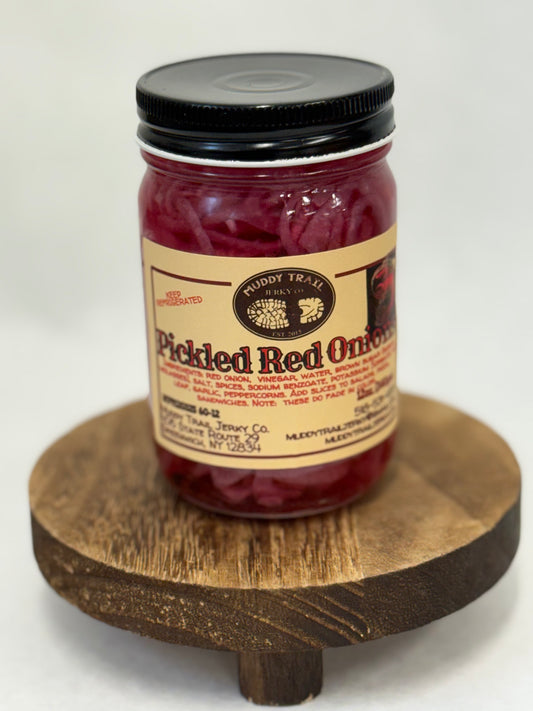 Pickled Red Onions