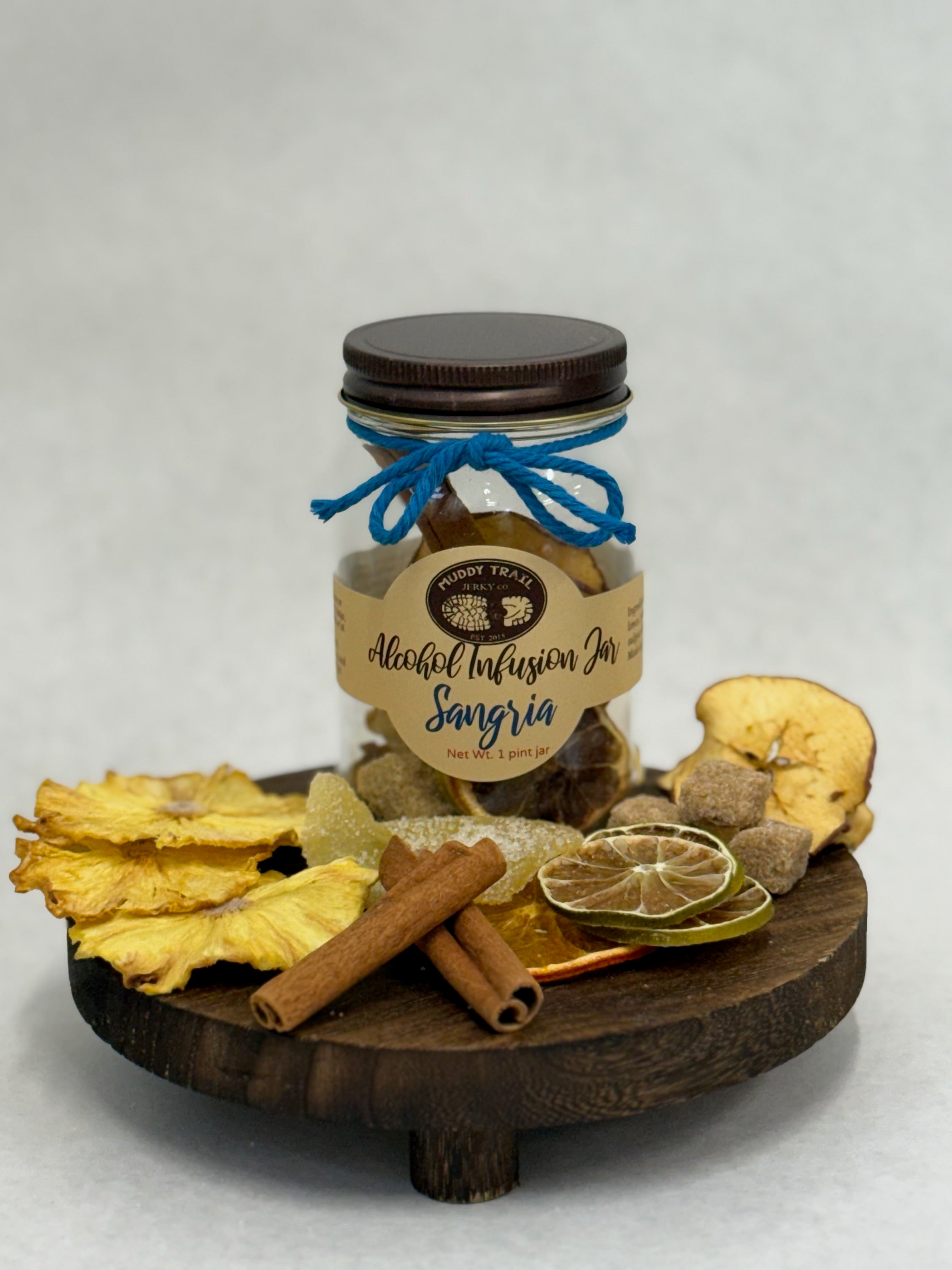 Sangria Infusion Jar