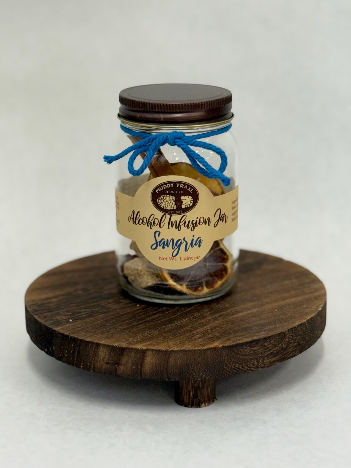 Sangria Infusion Jar
