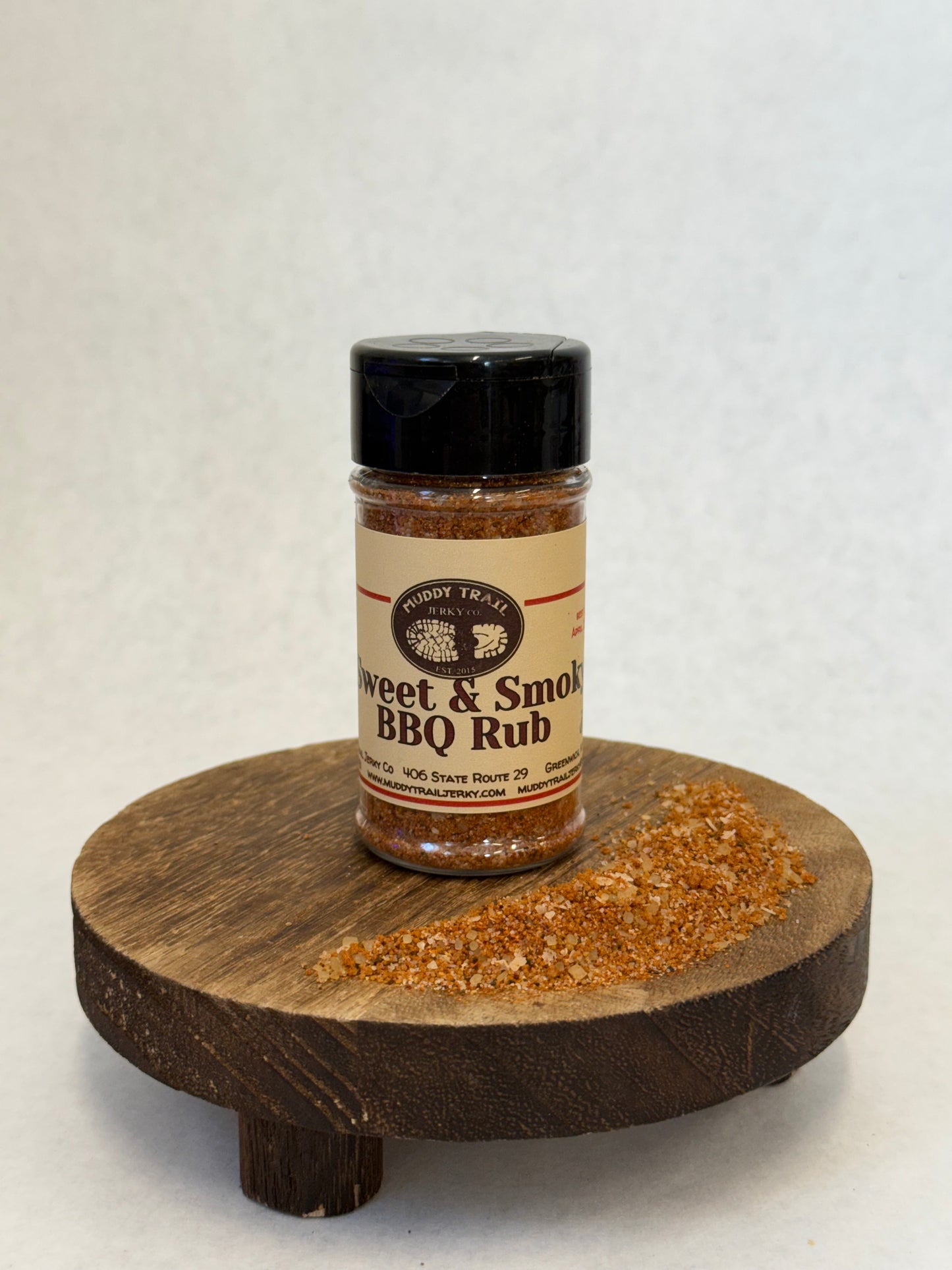 Sweet & Smokey BBQ Rub