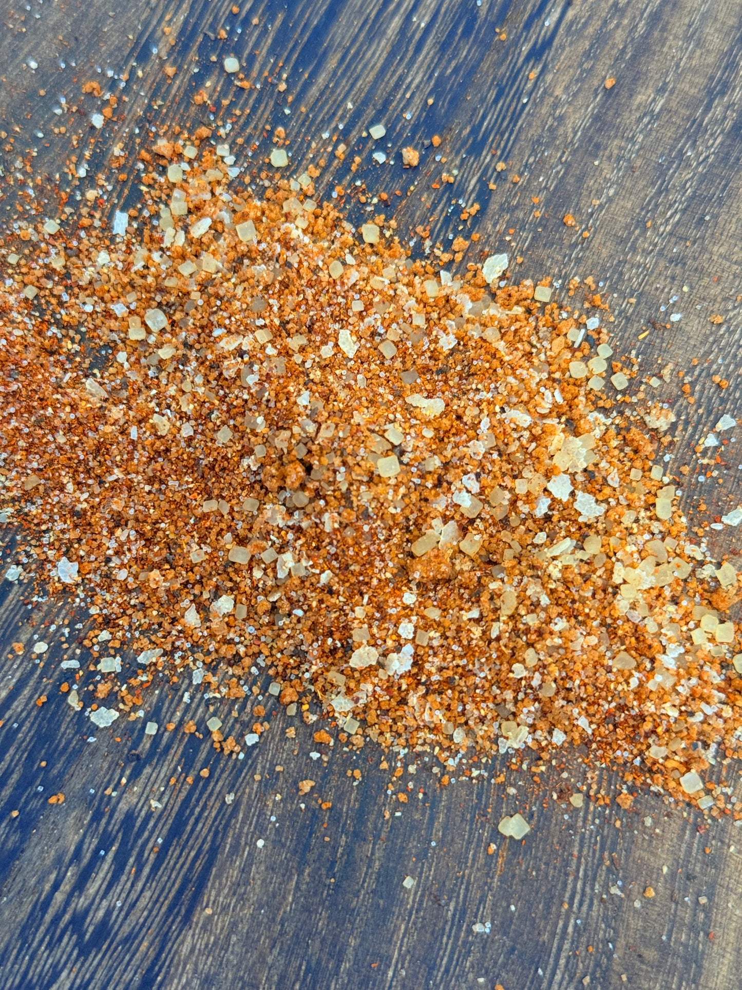 Sweet & Smokey BBQ Rub
