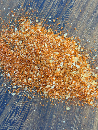 Sweet & Smokey BBQ Rub