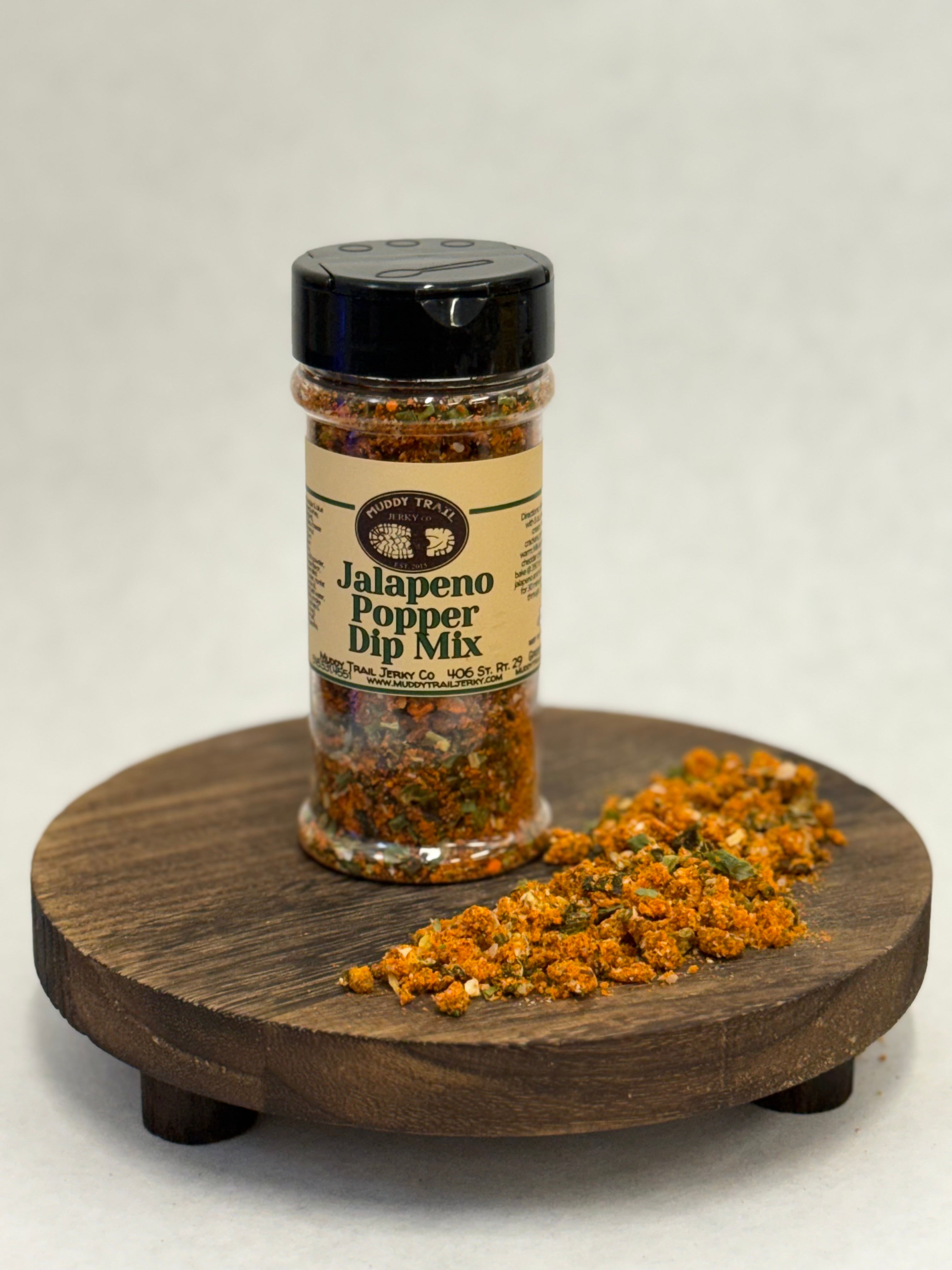 Jalapeno Popper Dip Mix