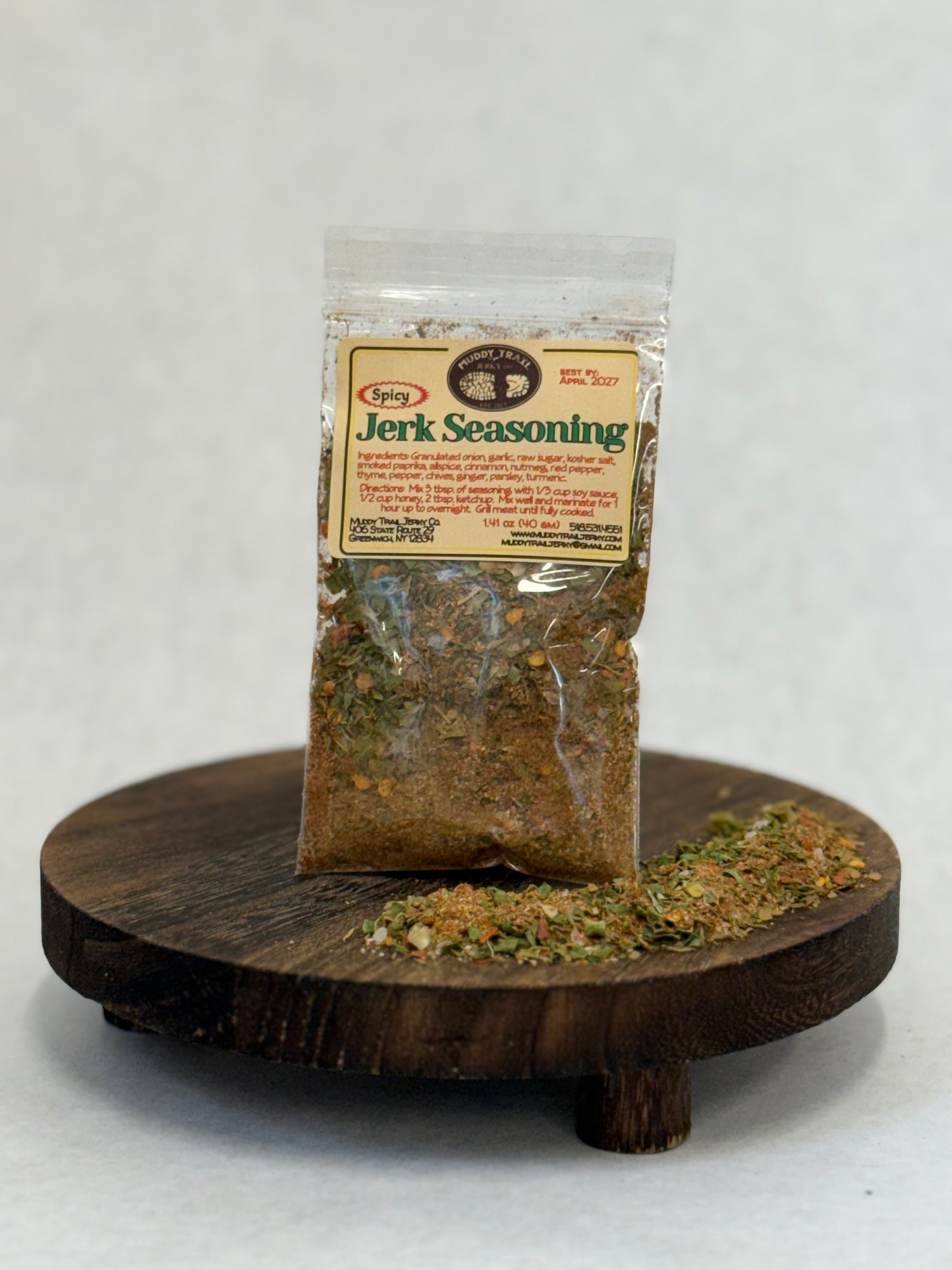 Jerk Seasoning
