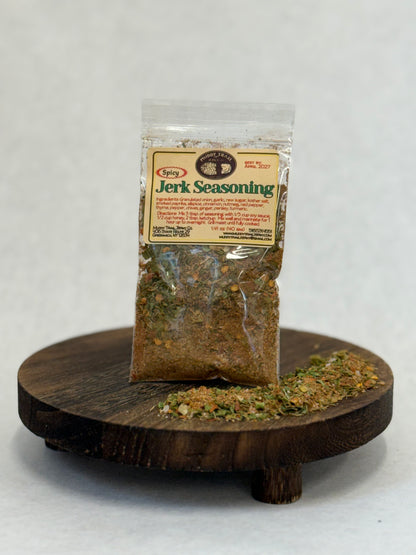 Jerk Seasoning