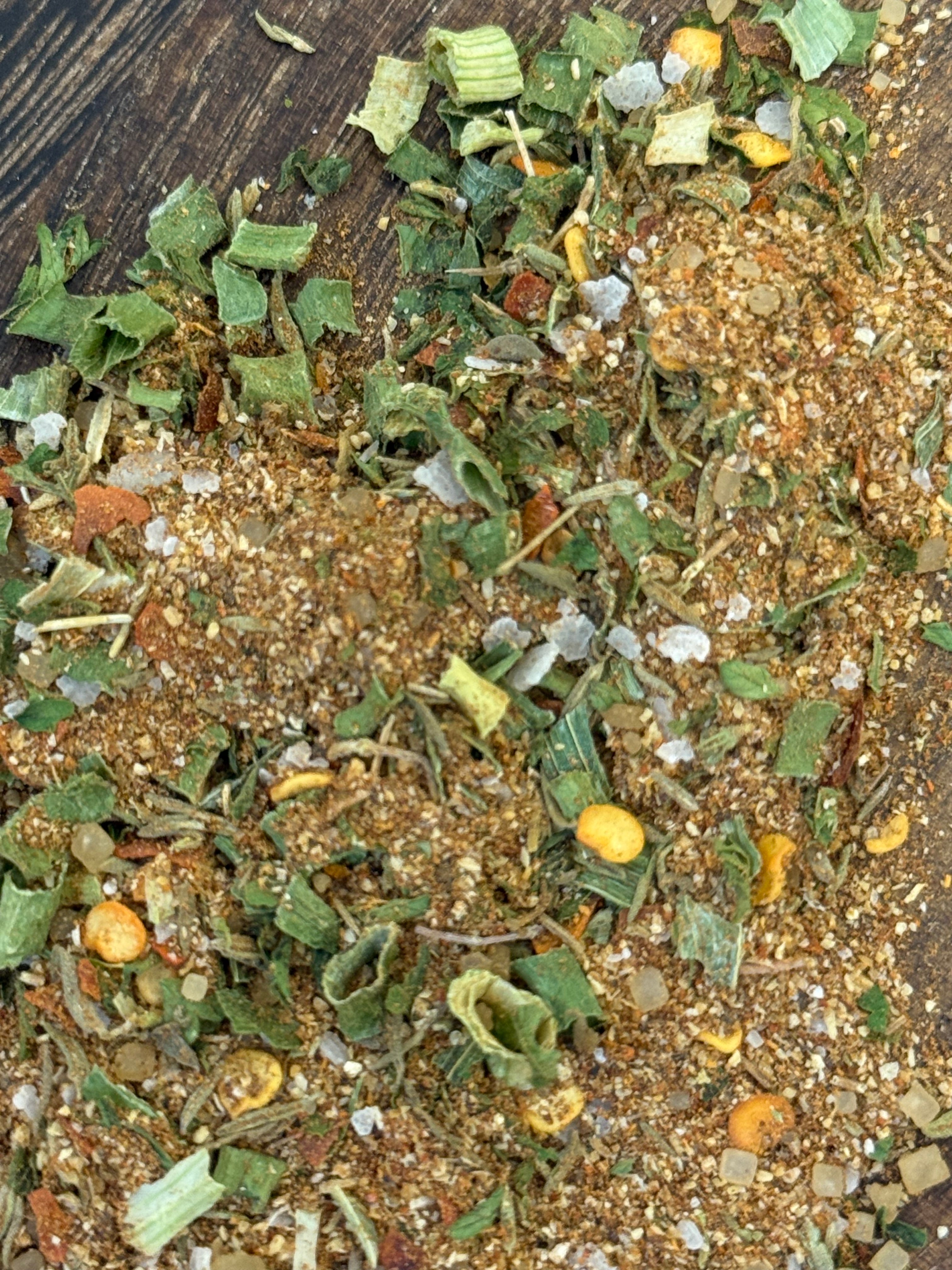 Jerk Seasoning