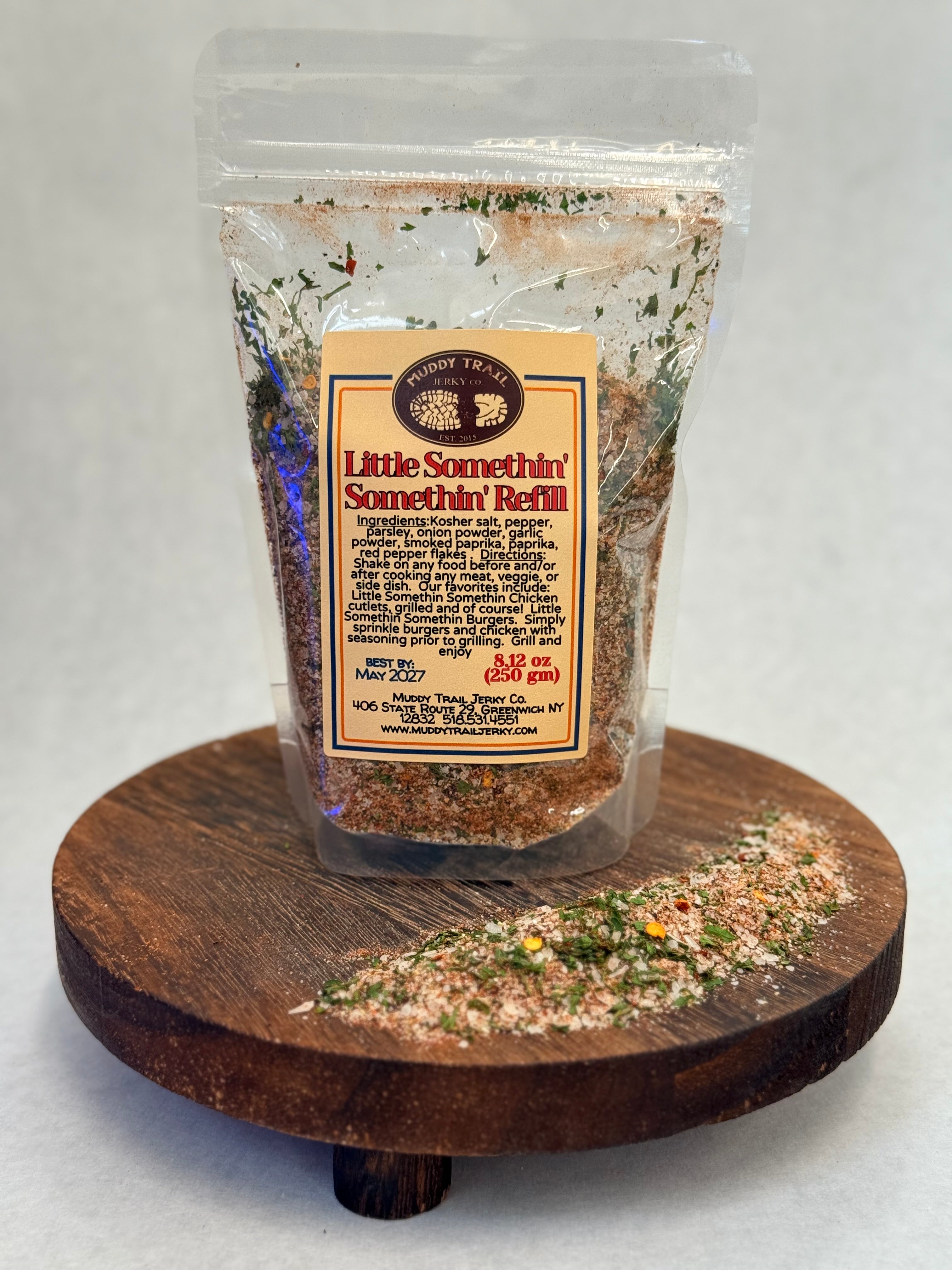 Little Somethin' Somethin' Seasoning