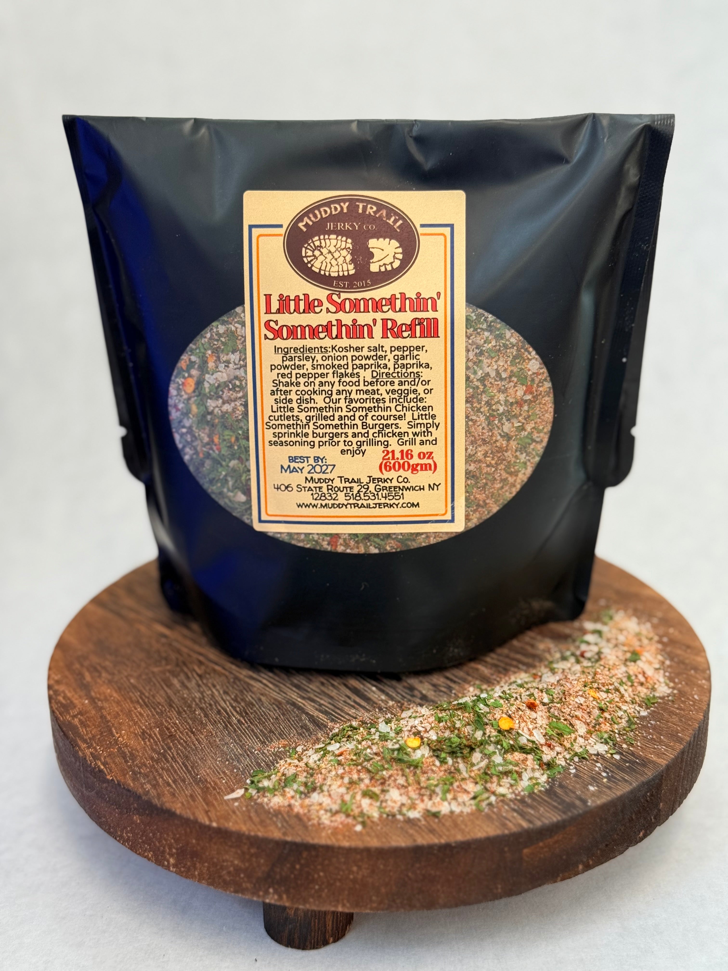 Little Somethin' Somethin' Seasoning