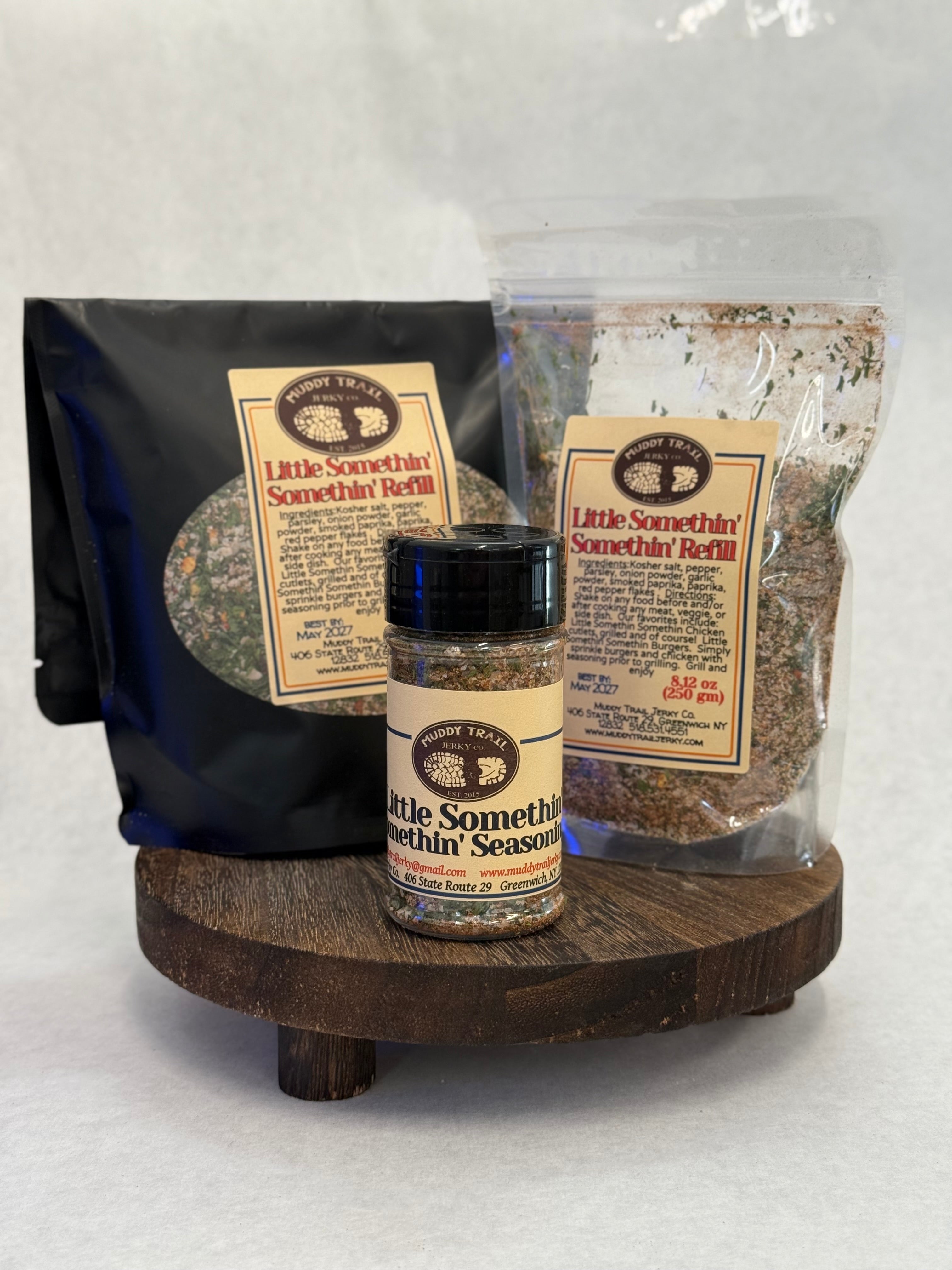 Little Somethin' Somethin' Seasoning