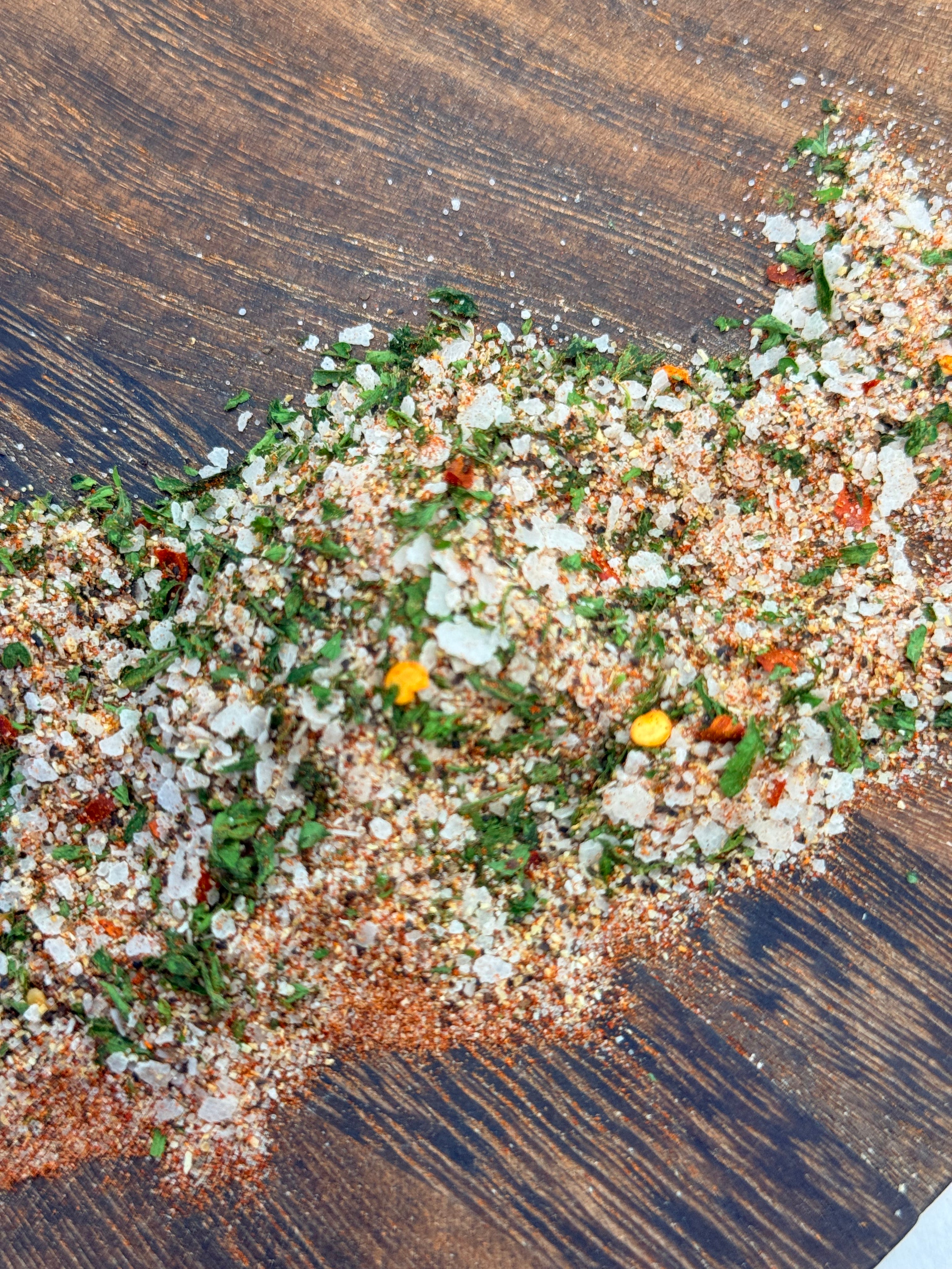 Little Somethin' Somethin' Seasoning