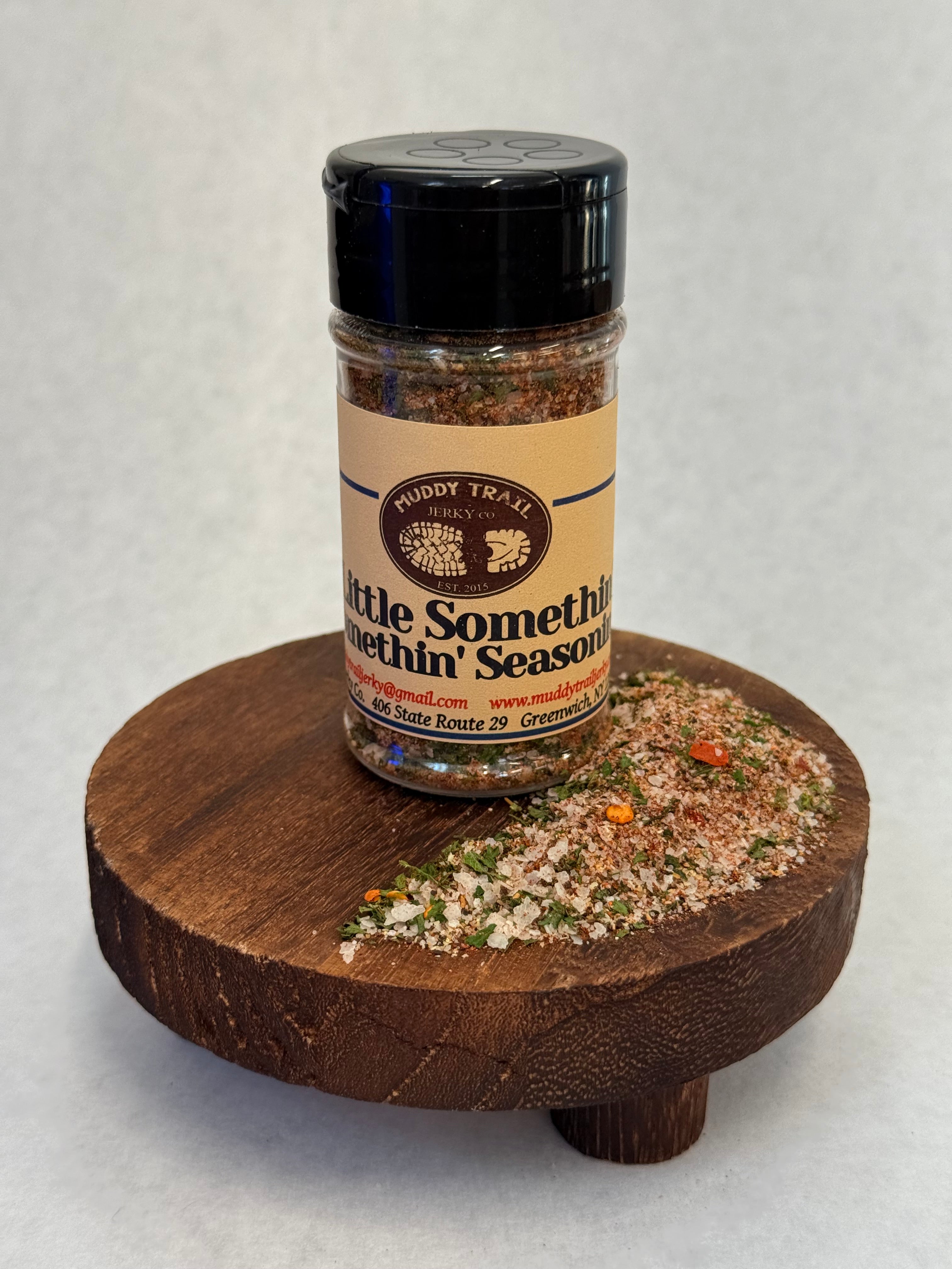 Little Somethin' Somethin' Seasoning