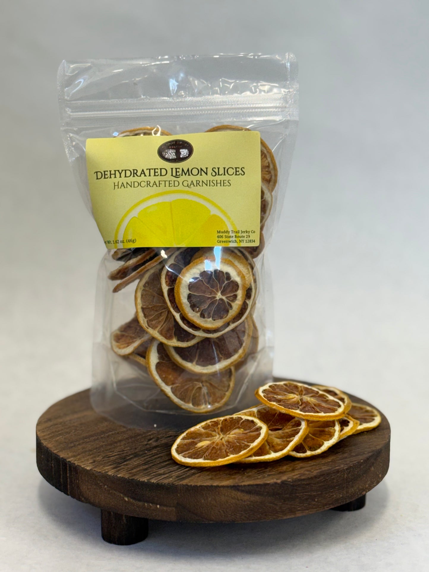 Dehydrated and Freeze-dried Fruit Slices