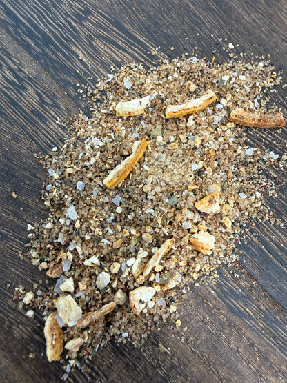 Lemon Pepper Seasoning