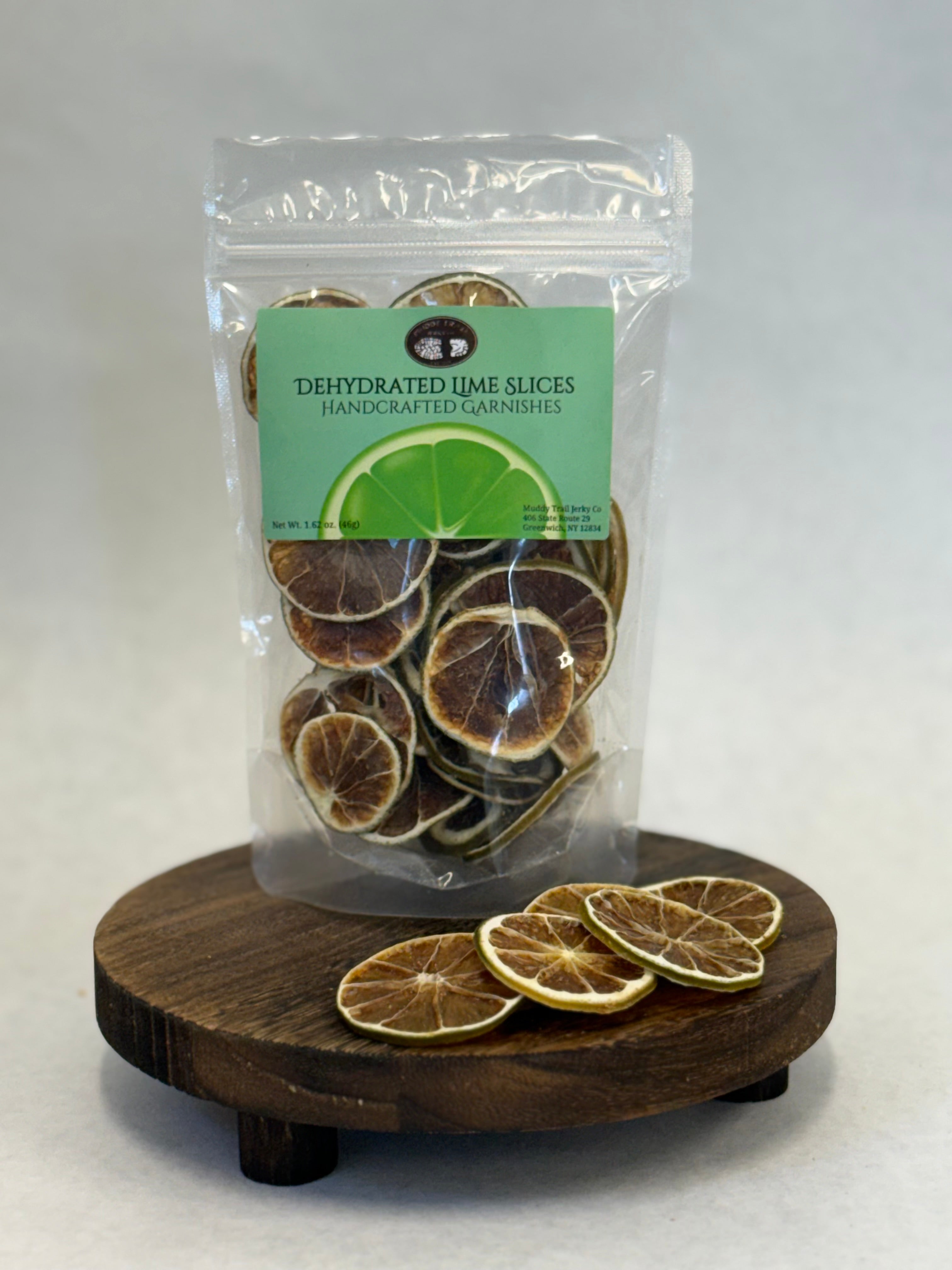 Dehydrated and Freeze-dried Fruit Slices