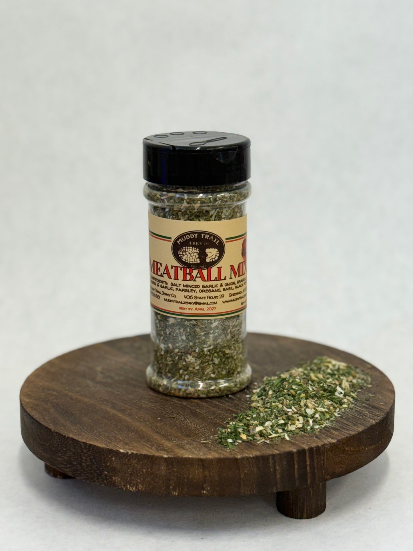 Meatball Seasoning Mix