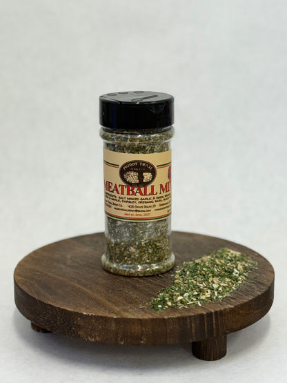 Meatball Seasoning Mix