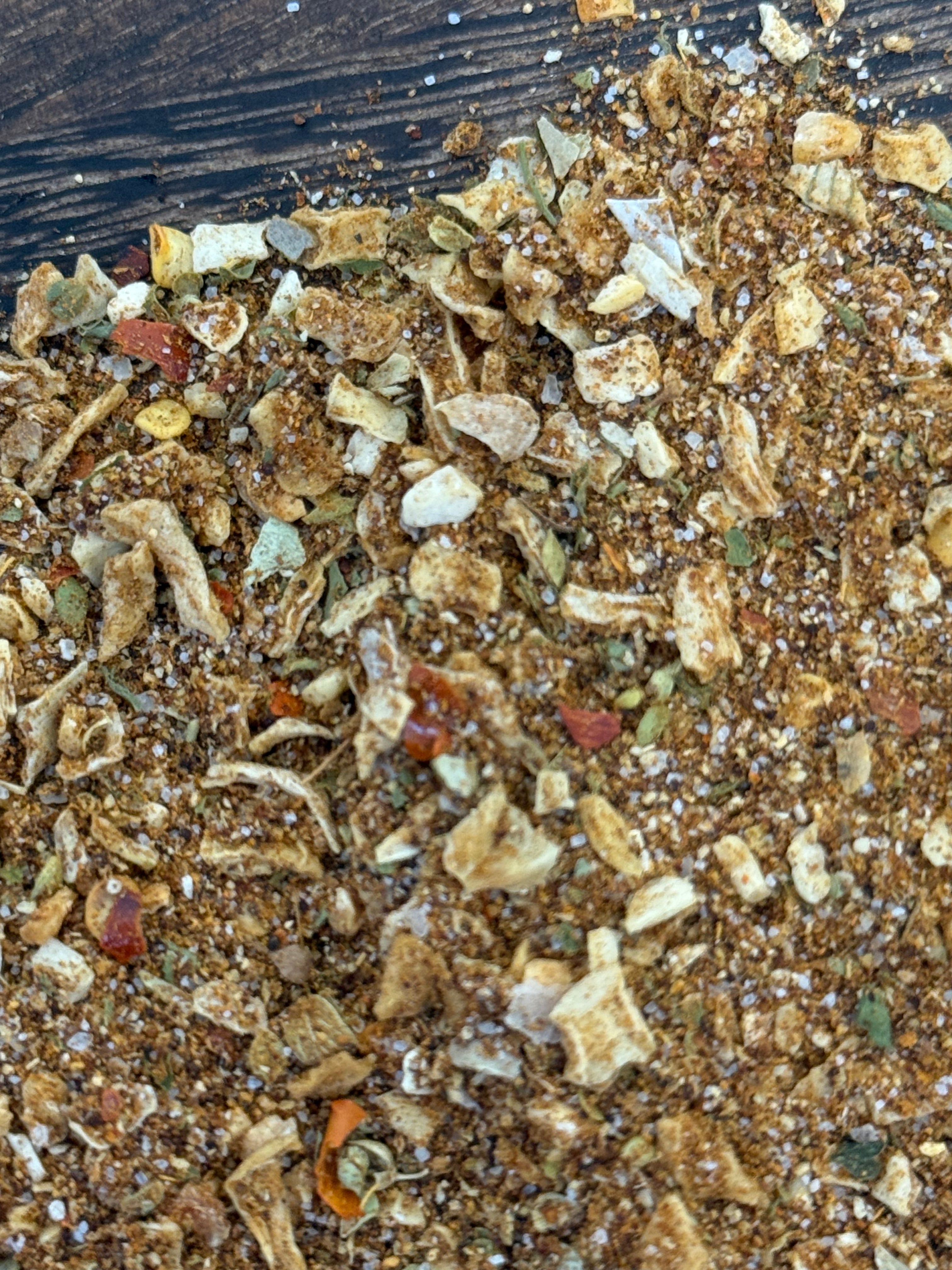 Chili Seasoning - Mild
