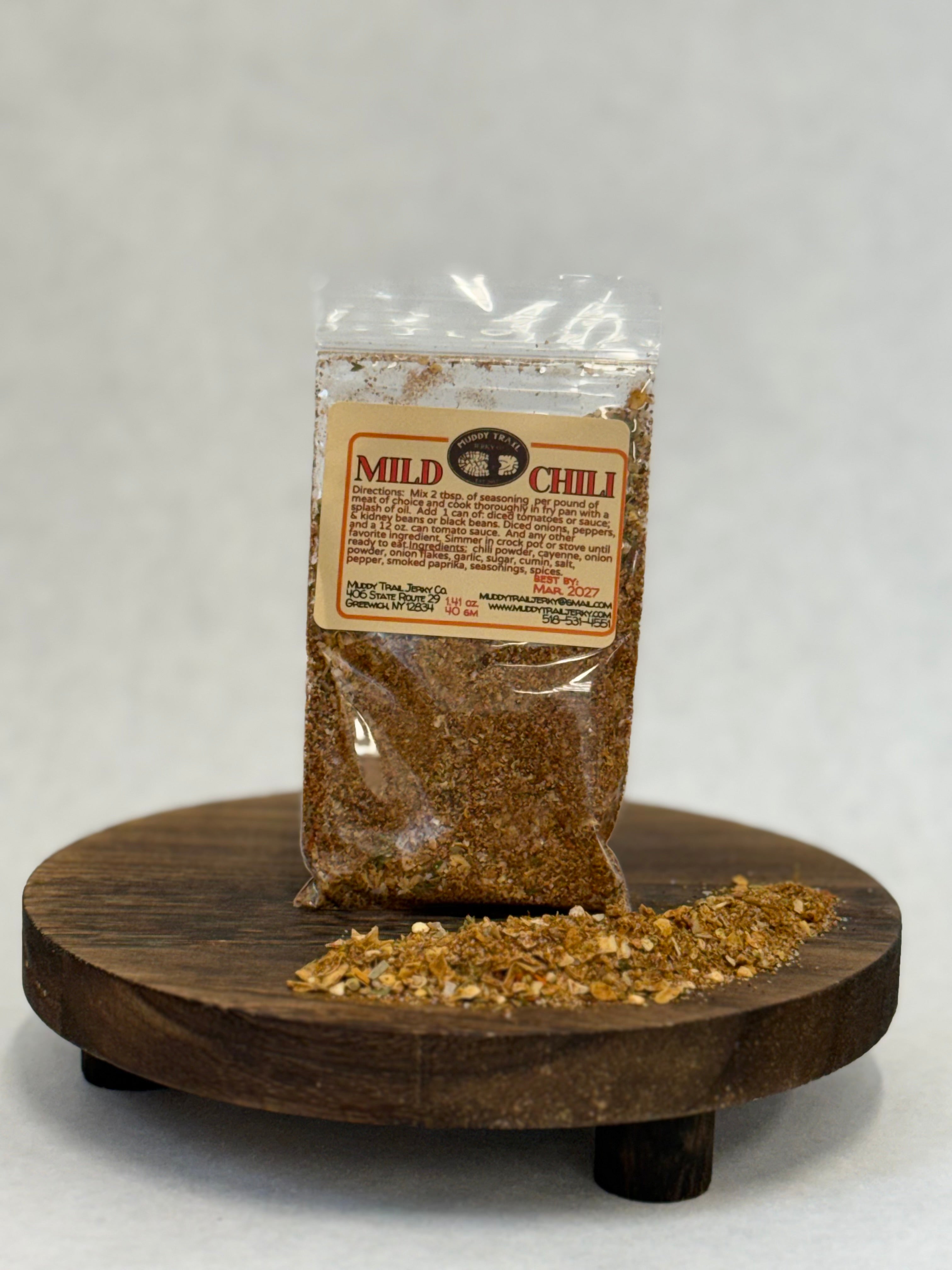 Chili Seasoning - Mild