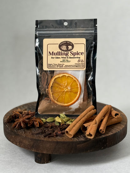 Mulling Spice for Cider & Wine
