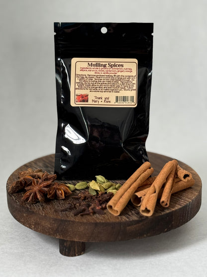 Mulling Spice for Cider & Wine