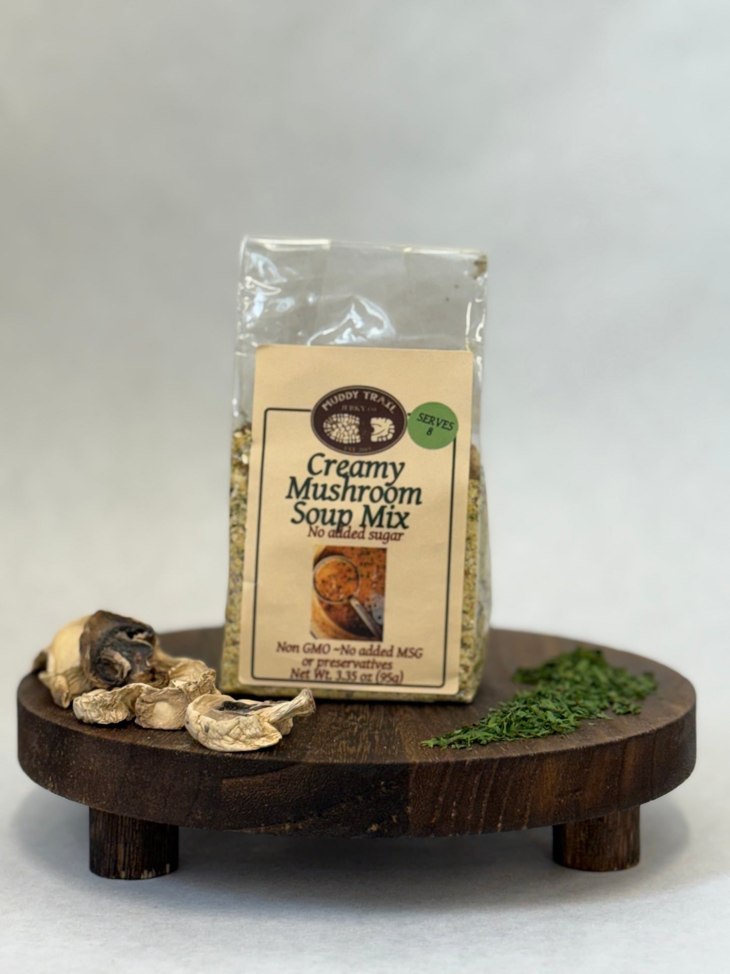 Creamy Mushroom Soup Mix