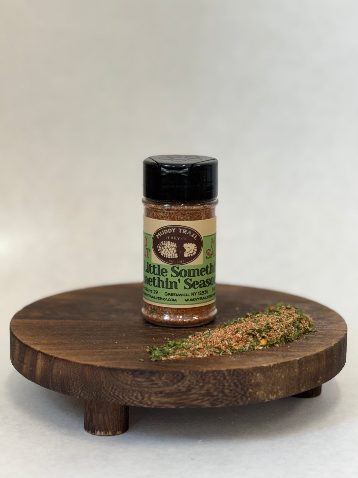 Little Somethin' Somethin' Seasoning - NO SALT